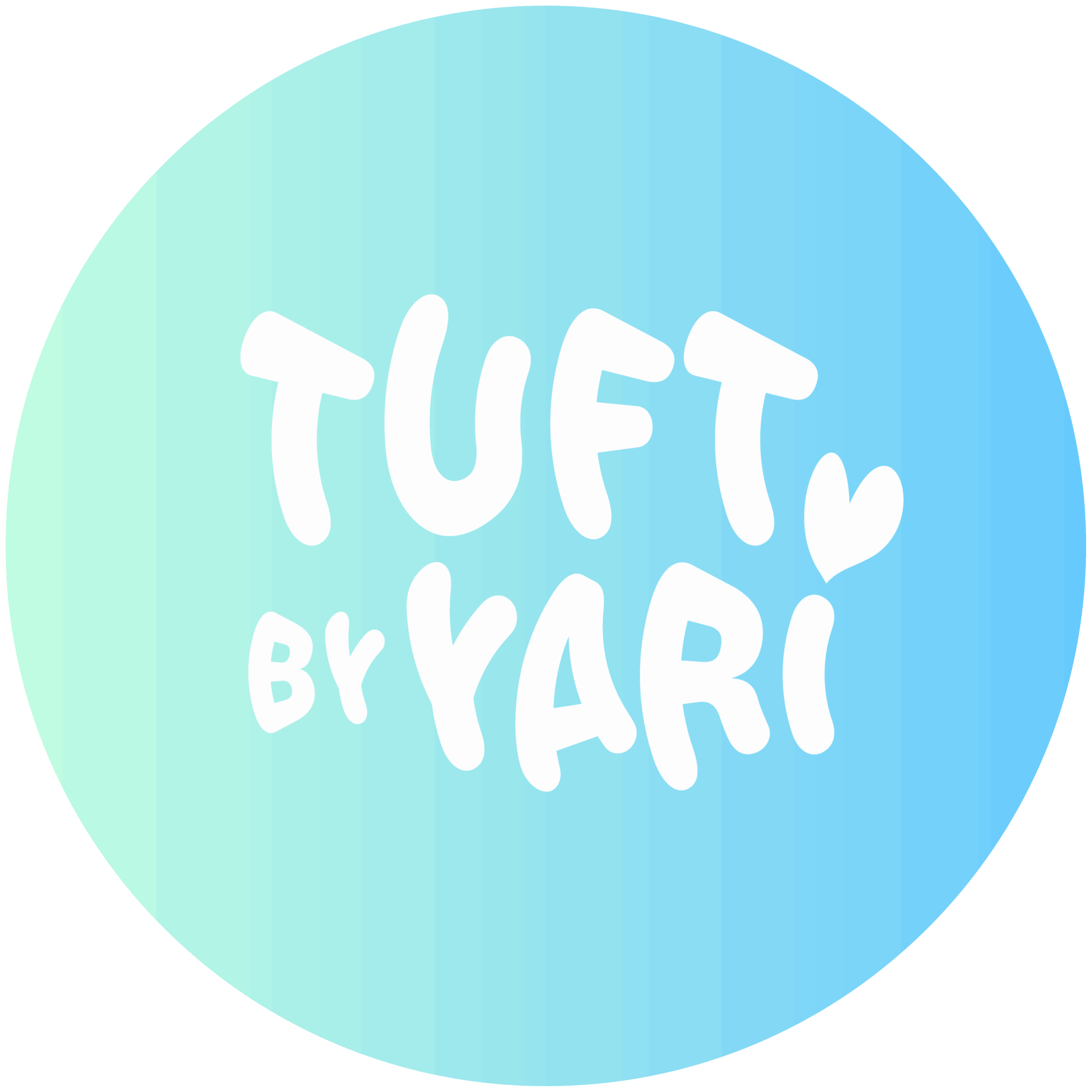 TUFT BY YARI