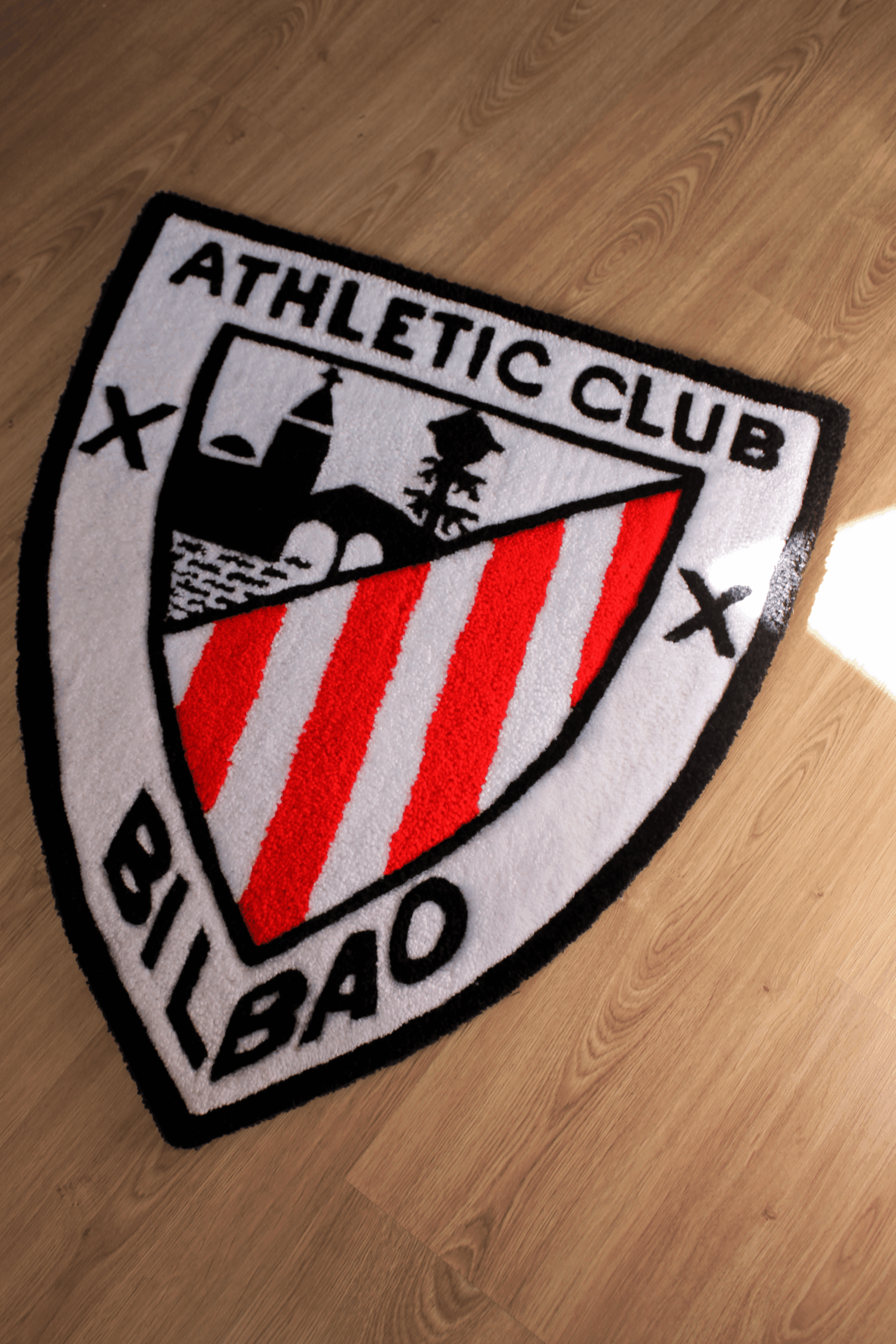 alfombra athletic club