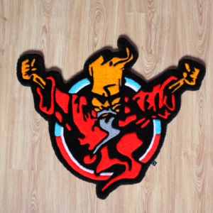 alfombra-tufting-personalizada-thunderdome-hardcore