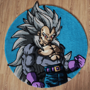 alfombra dagon ball tufting