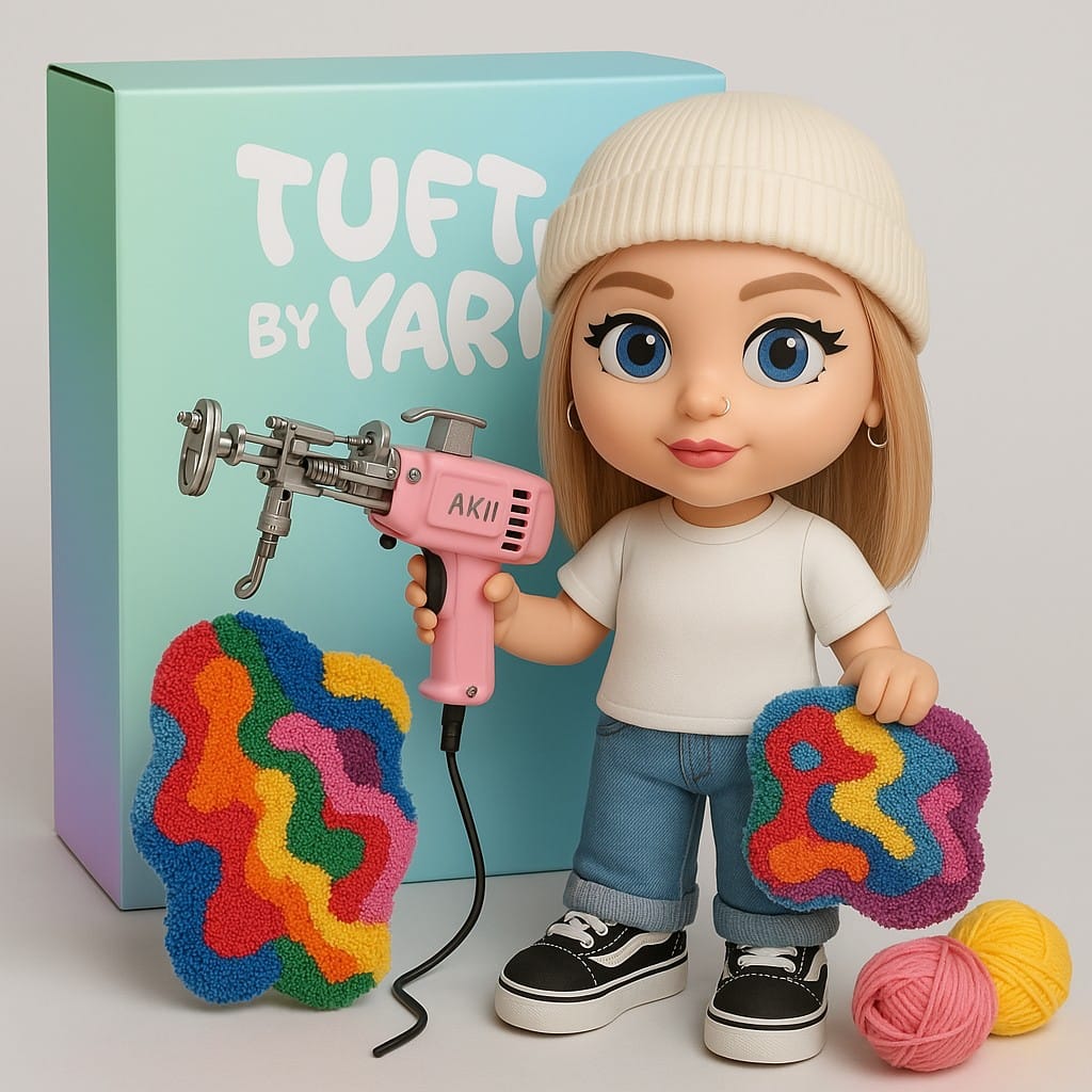 quien es TUFT by yari