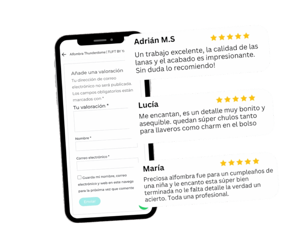 opiniones tuftbyyari