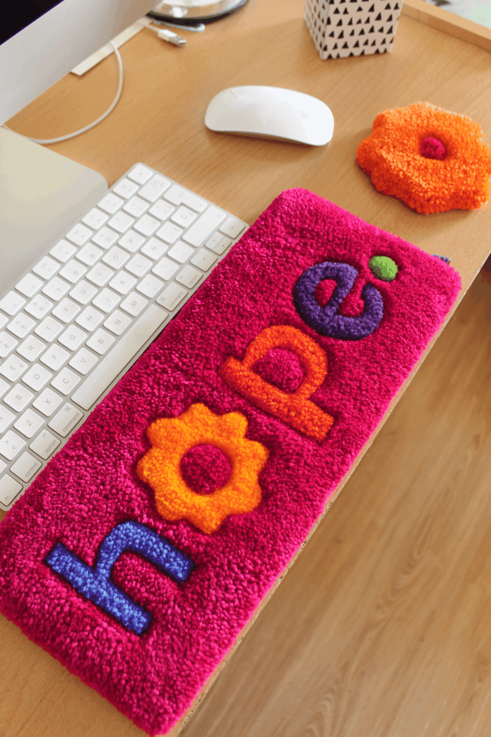 keyboard rugs